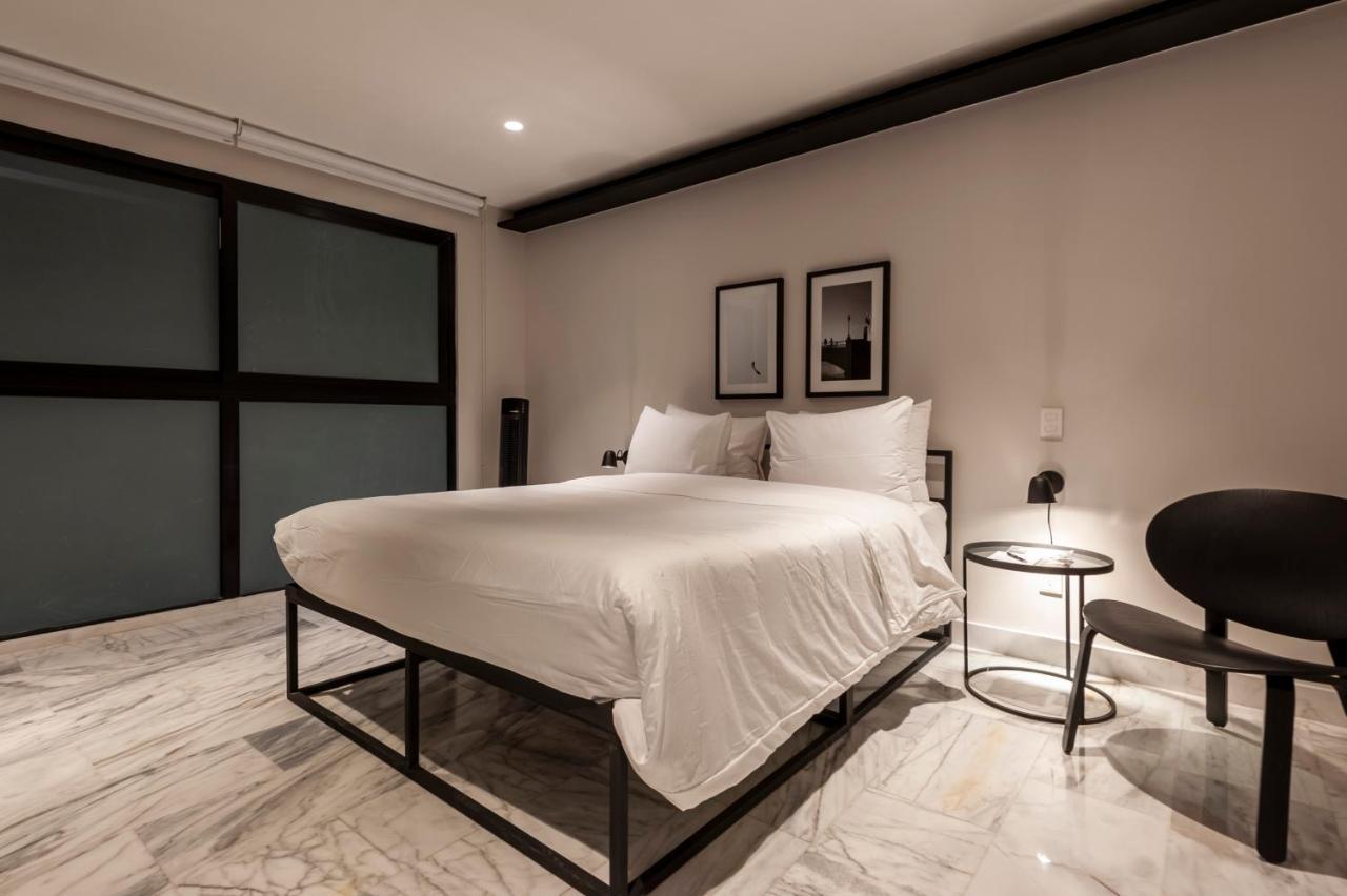 Arquimedes 138 By Wynwood House Aparthotel Mexico City Exterior photo