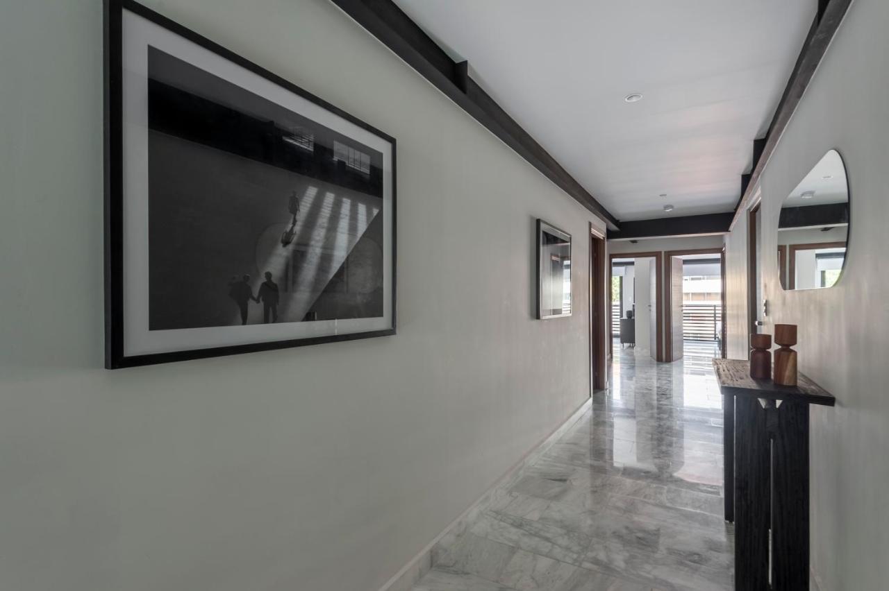 Arquimedes 138 By Wynwood House Aparthotel Mexico City Exterior photo