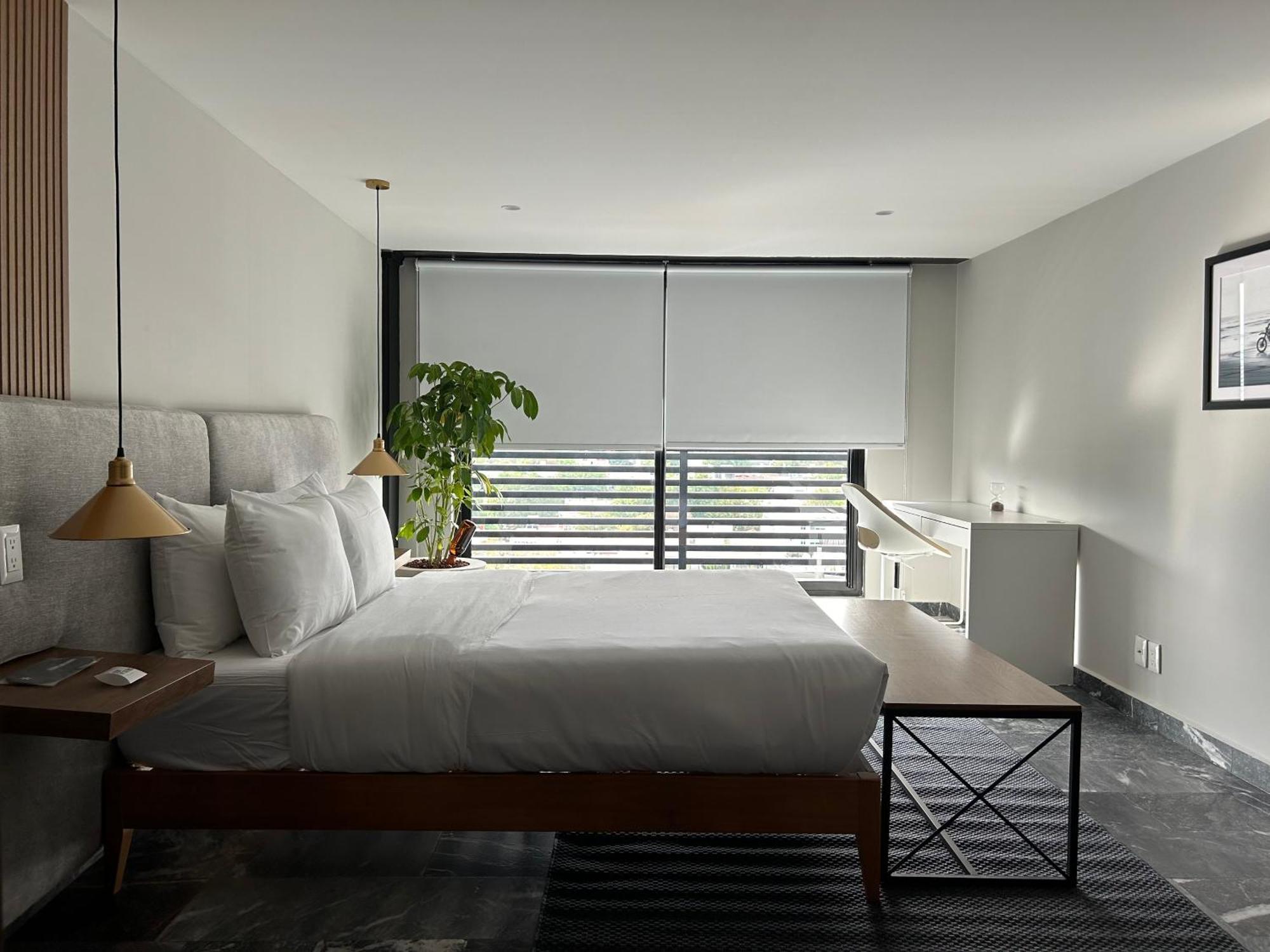 Arquimedes 138 By Wynwood House Aparthotel Mexico City Exterior photo