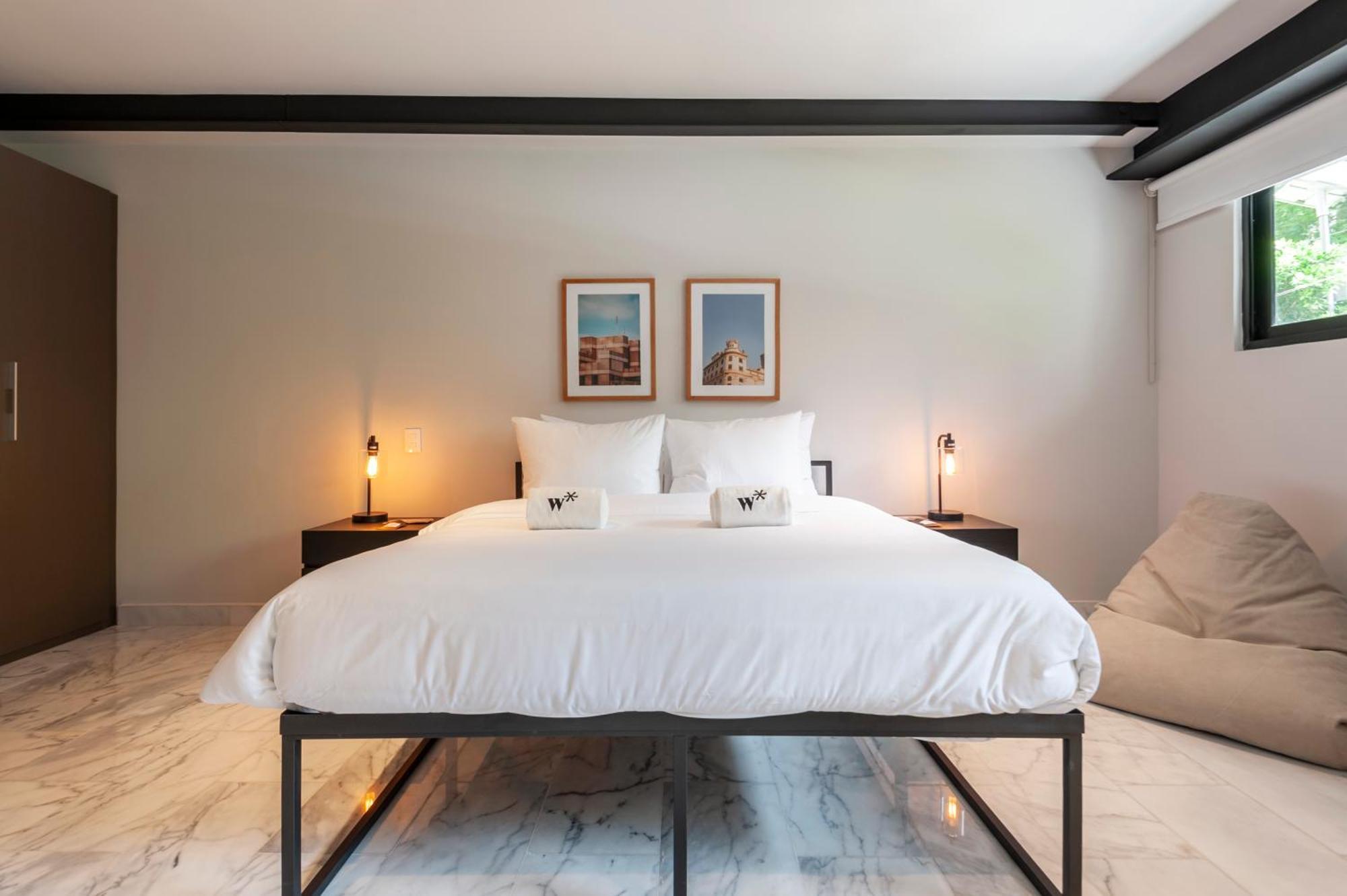Arquimedes 138 By Wynwood House Aparthotel Mexico City Exterior photo