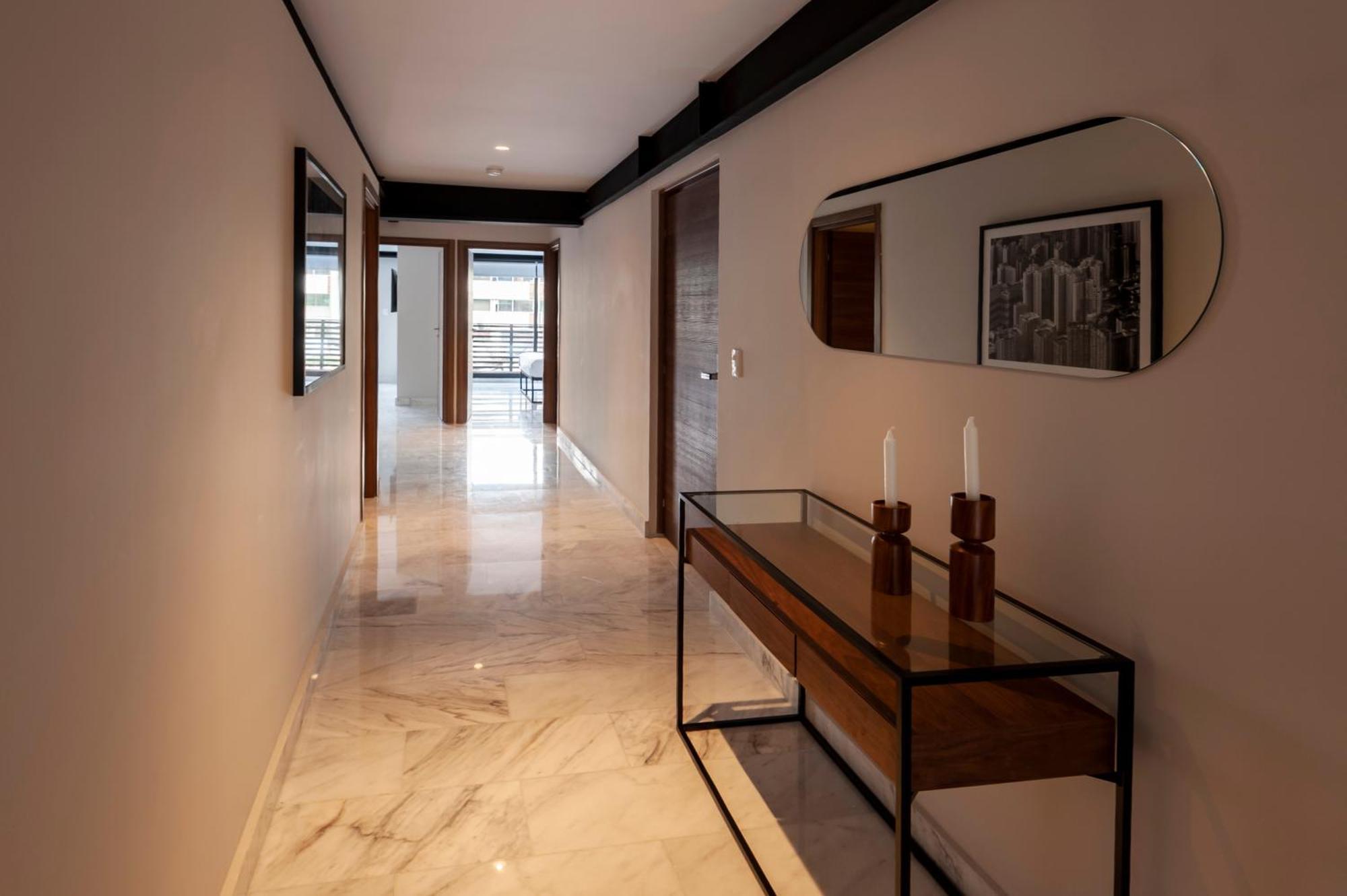 Arquimedes 138 By Wynwood House Aparthotel Mexico City Exterior photo