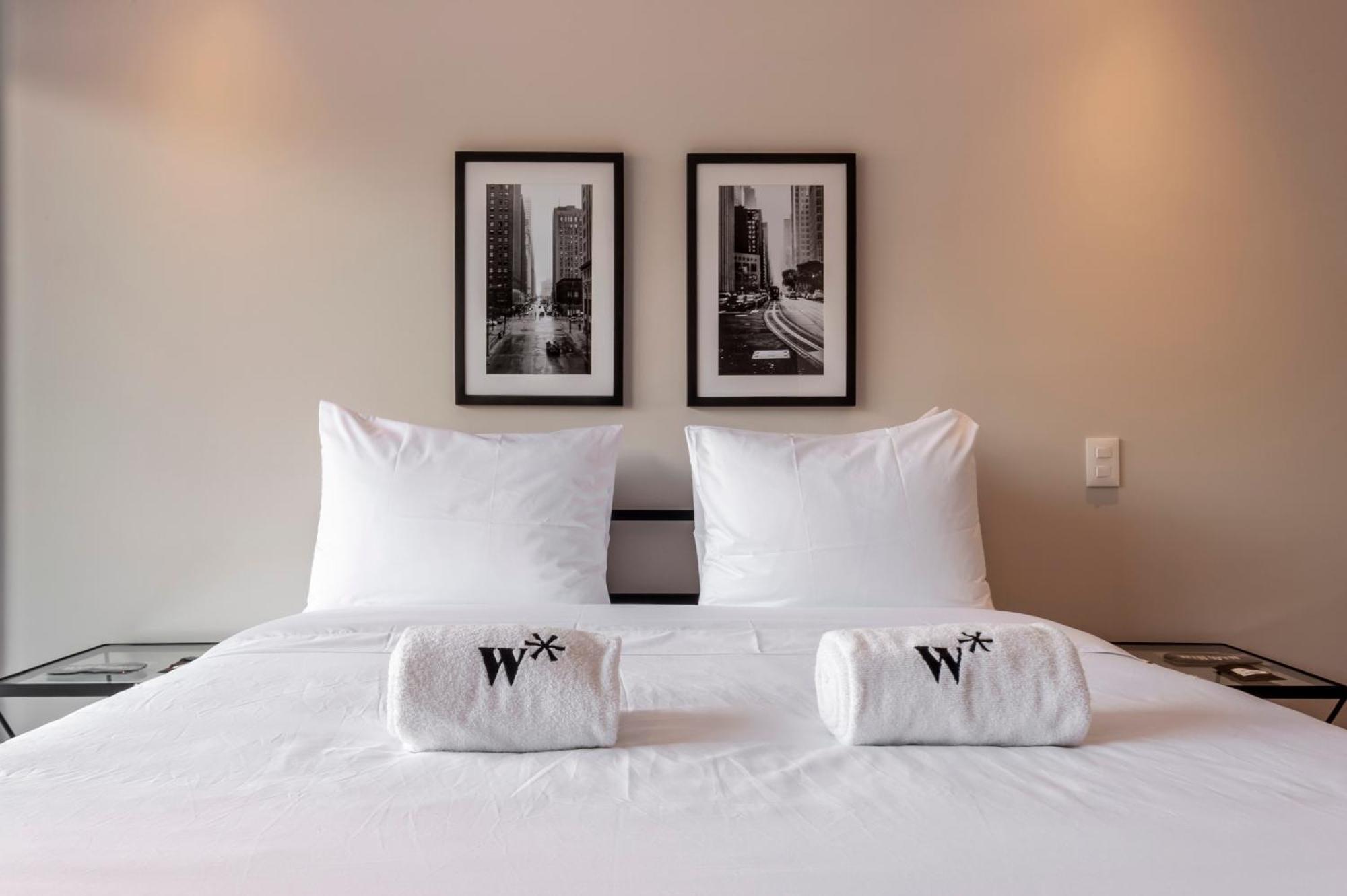 Arquimedes 138 By Wynwood House Aparthotel Mexico City Exterior photo