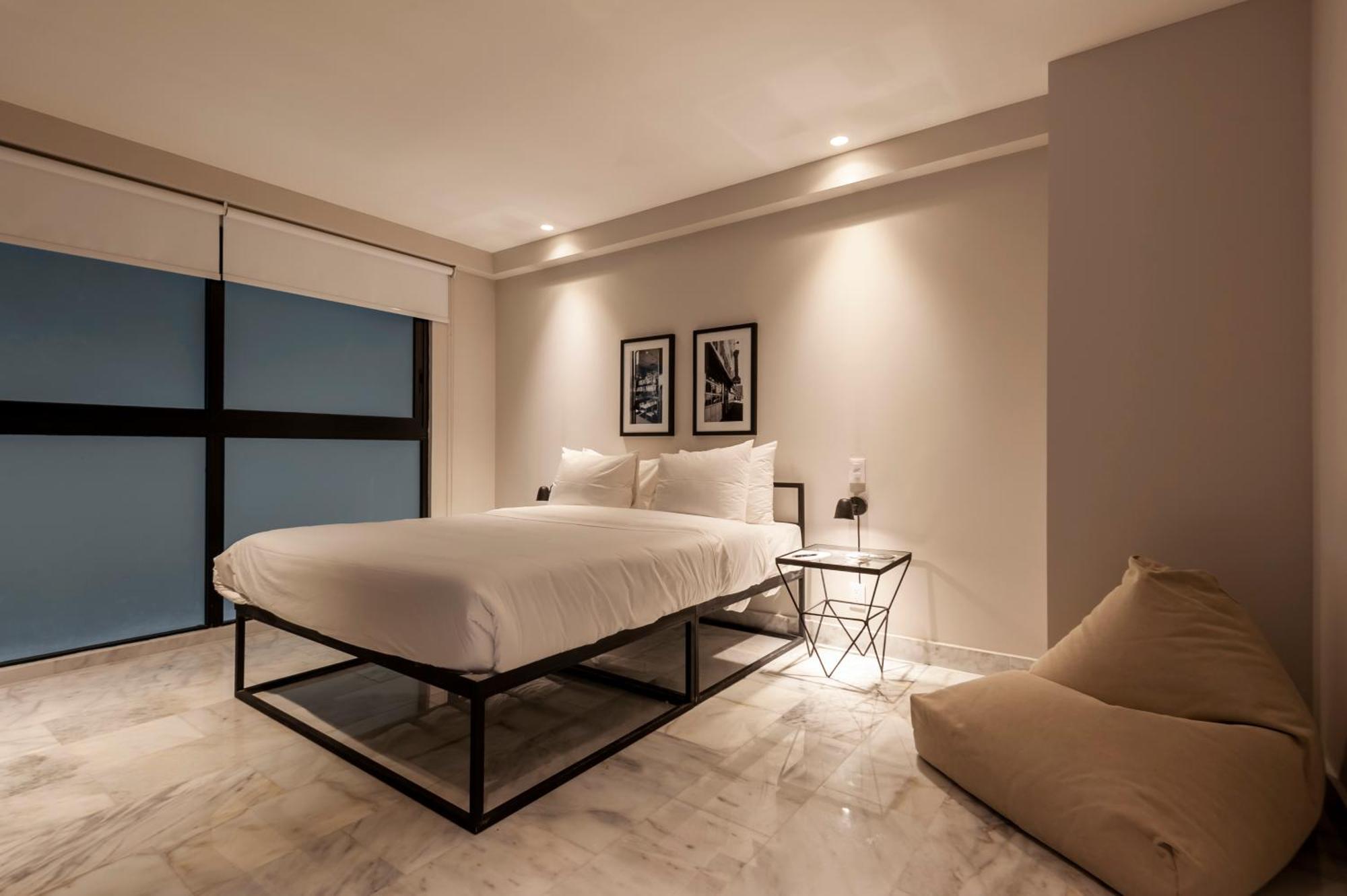 Arquimedes 138 By Wynwood House Aparthotel Mexico City Exterior photo