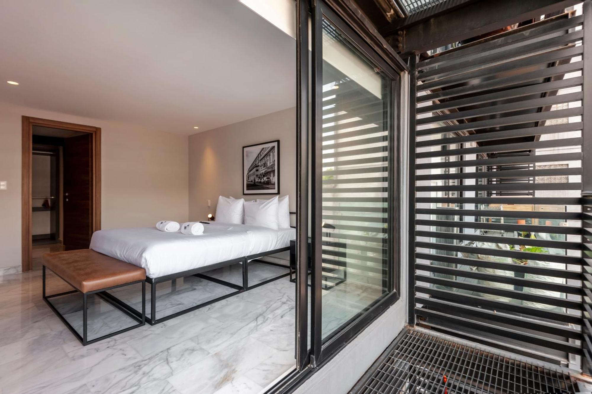 Arquimedes 138 By Wynwood House Aparthotel Mexico City Exterior photo
