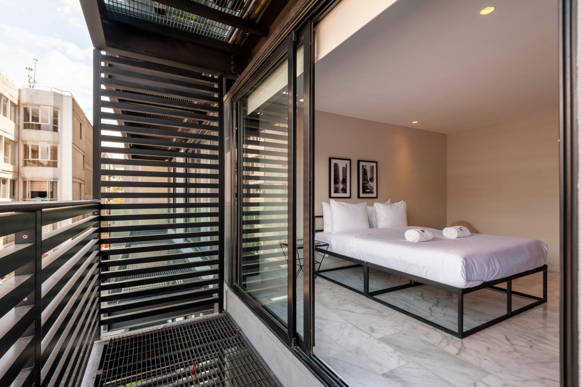 Arquimedes 138 By Wynwood House Aparthotel Mexico City Exterior photo